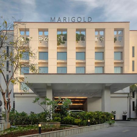 Marigold Hotel Hyderabad Exterior foto